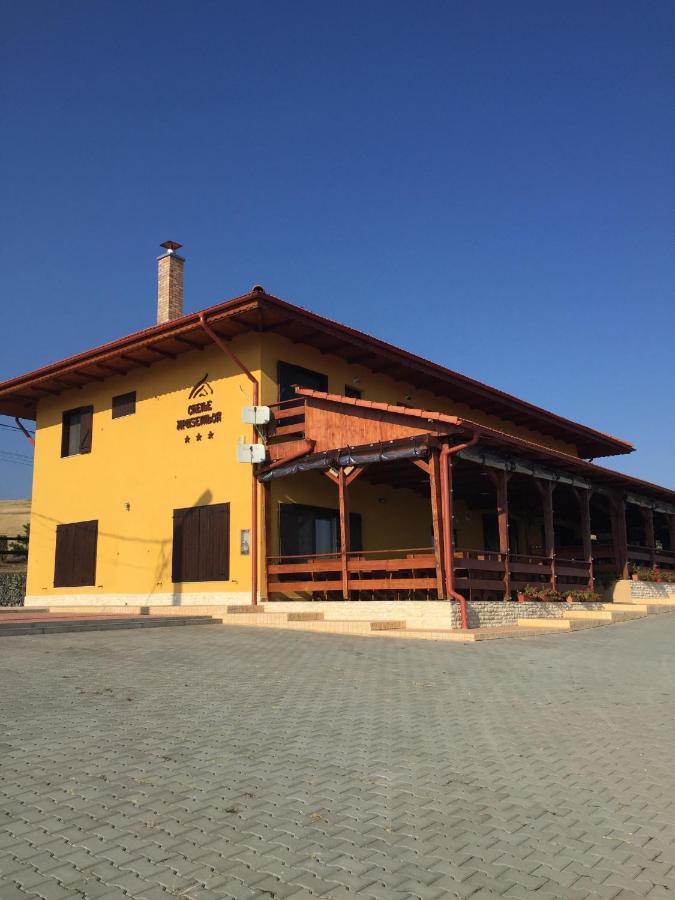 Pensiunea Cheile Apusenilor Sandulesti Exterior foto
