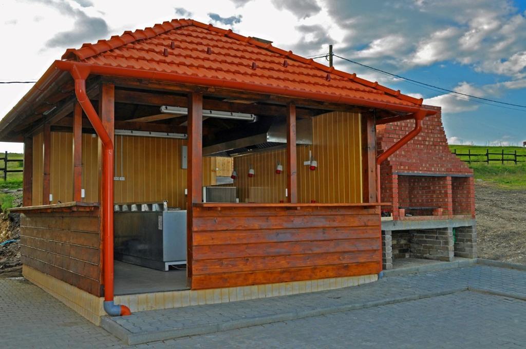Pensiunea Cheile Apusenilor Sandulesti Exterior foto