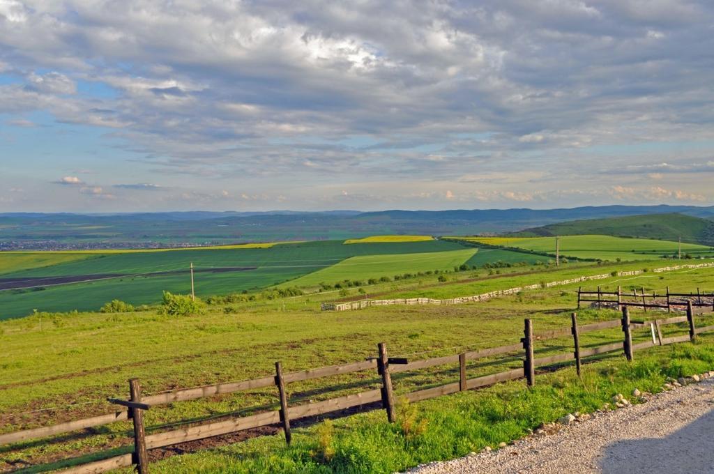 Pensiunea Cheile Apusenilor Sandulesti Exterior foto
