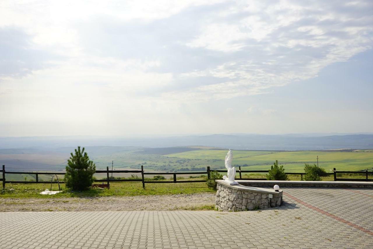 Pensiunea Cheile Apusenilor Sandulesti Exterior foto