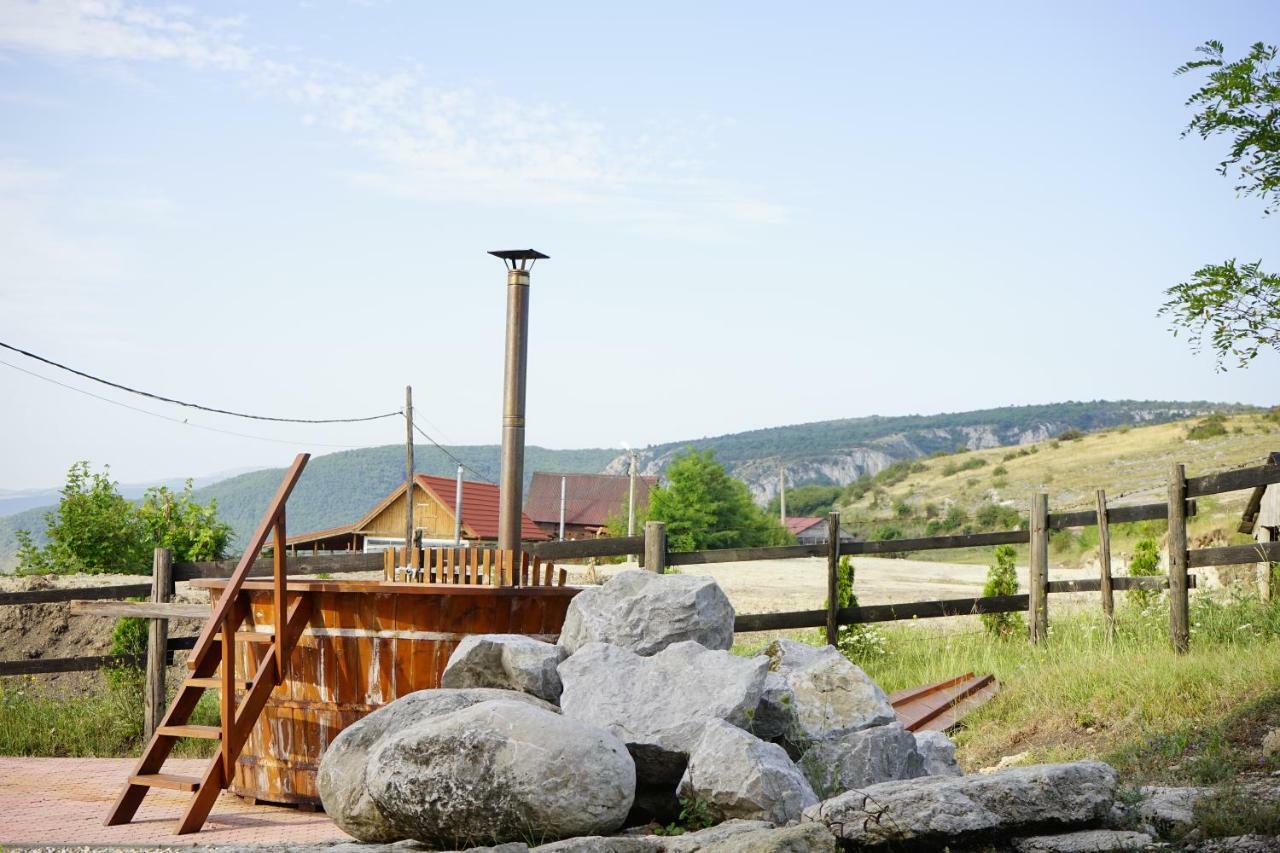 Pensiunea Cheile Apusenilor Sandulesti Exterior foto