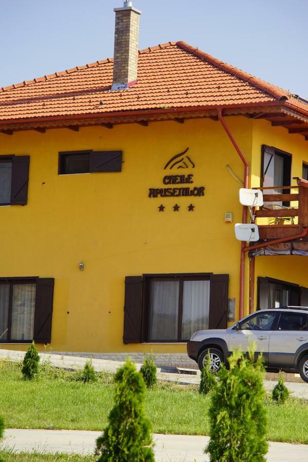 Pensiunea Cheile Apusenilor Sandulesti Exterior foto