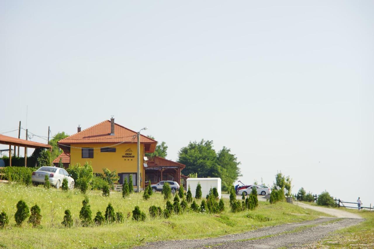 Pensiunea Cheile Apusenilor Sandulesti Exterior foto